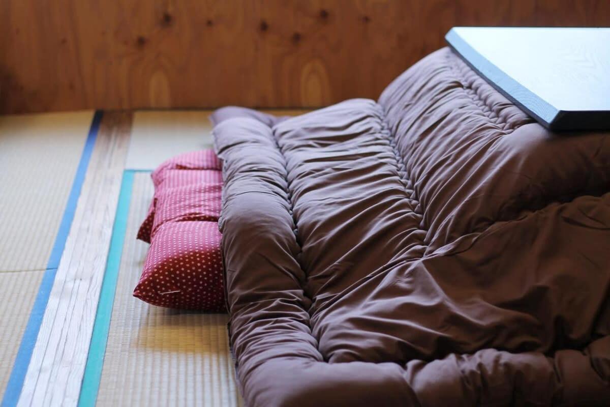 Nishikaniya - Large Apartment 10Mins Walk From Hiroshima Station Bagian luar foto