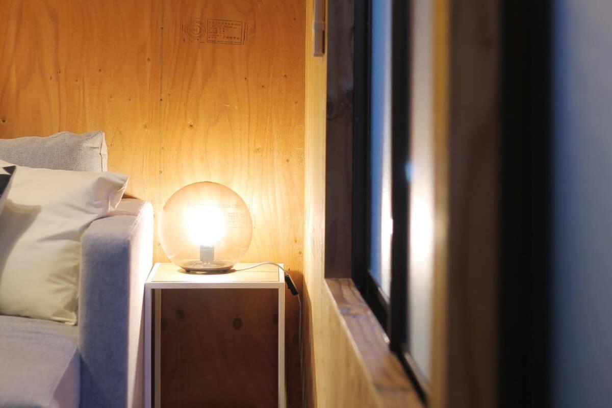 Nishikaniya - Large Apartment 10Mins Walk From Hiroshima Station Bagian luar foto
