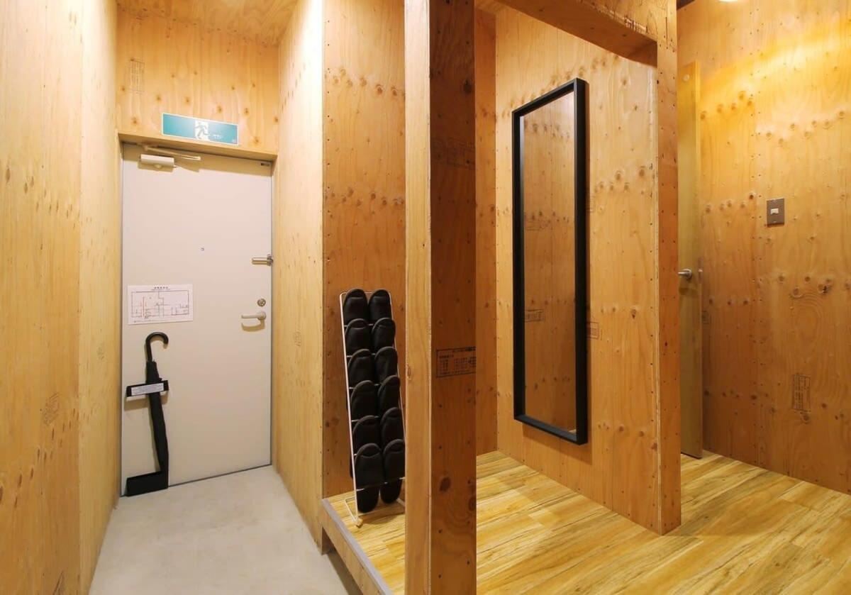 Nishikaniya - Large Apartment 10Mins Walk From Hiroshima Station Bagian luar foto