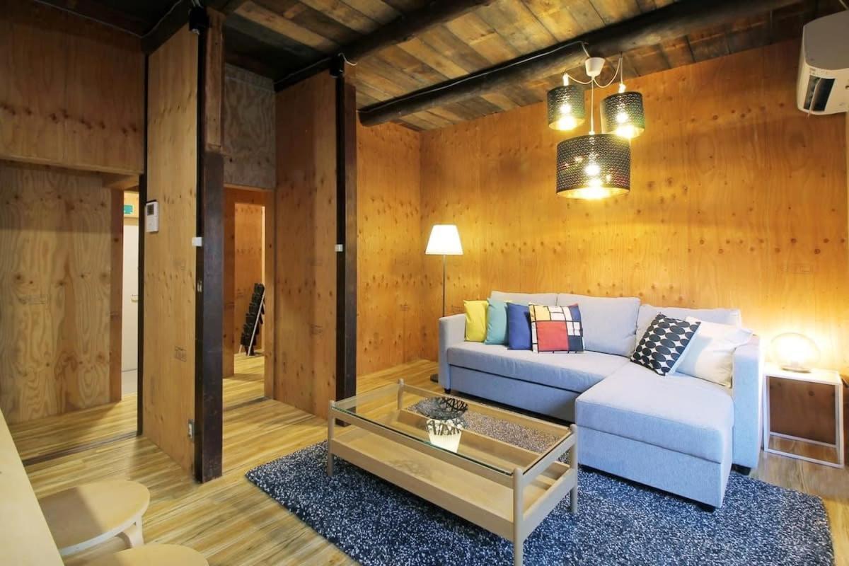 Nishikaniya - Large Apartment 10Mins Walk From Hiroshima Station Bagian luar foto