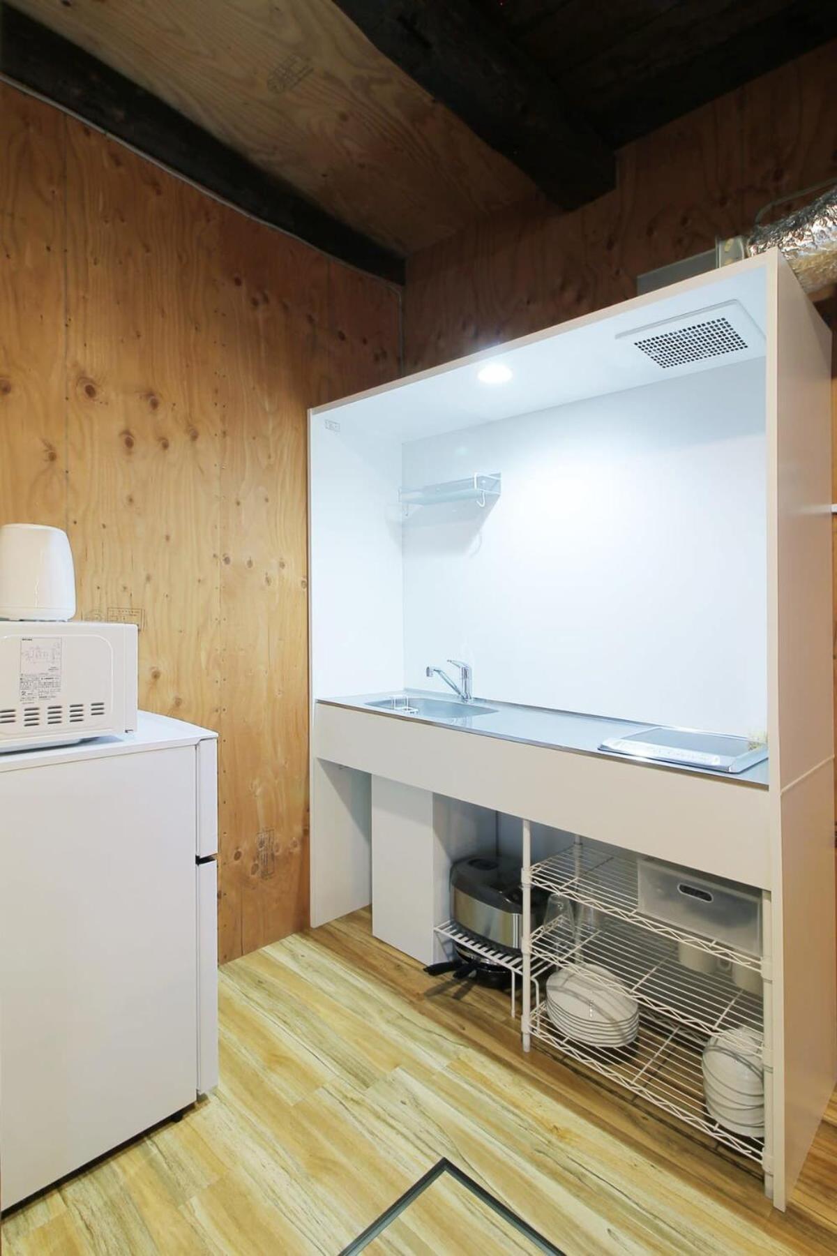 Nishikaniya - Large Apartment 10Mins Walk From Hiroshima Station Bagian luar foto